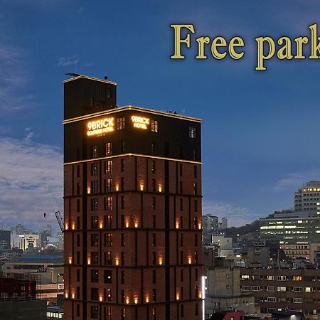 9 Brick Hotel Seoul Eksteriør billede